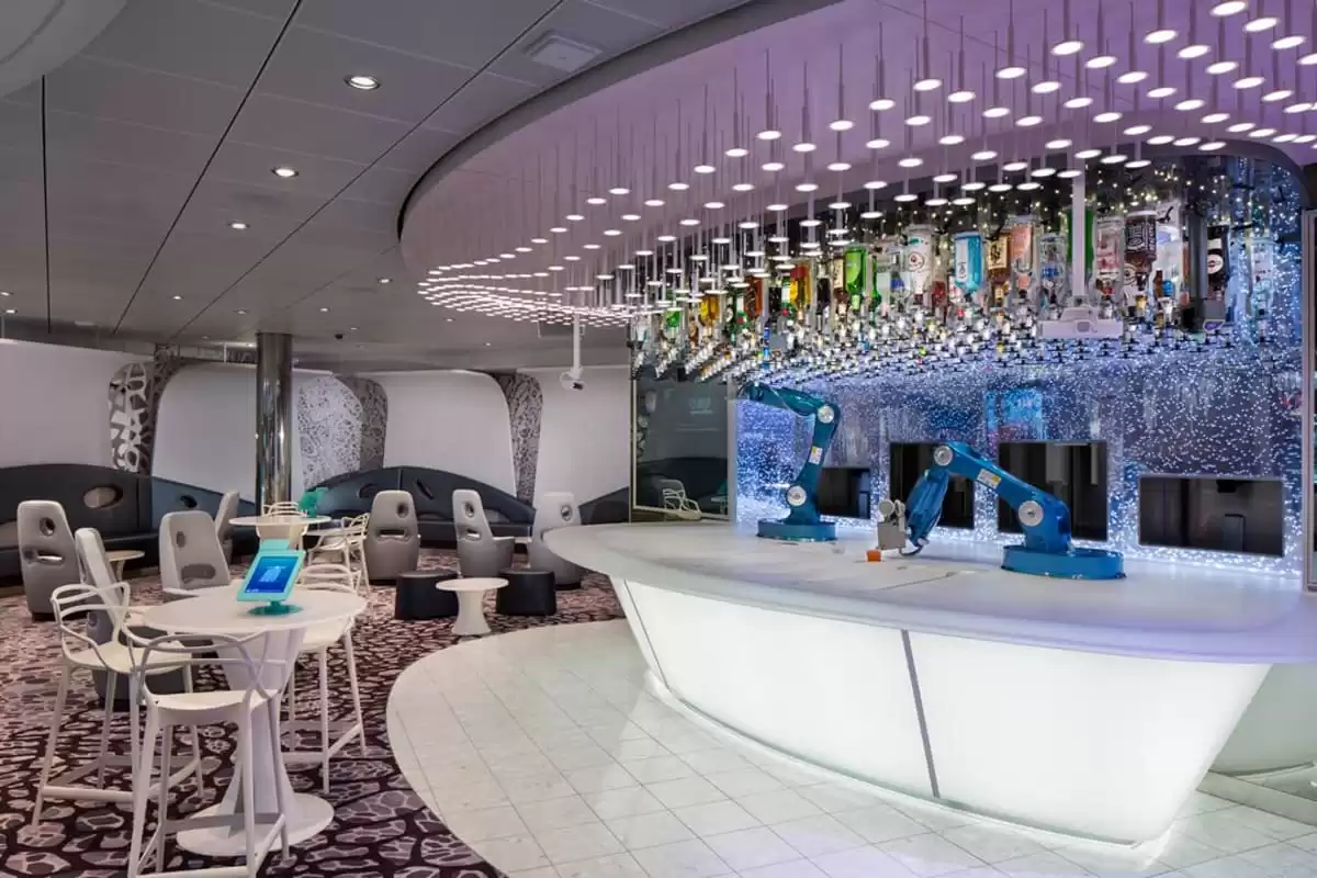 el Symphony of the Seas :  cabine 2