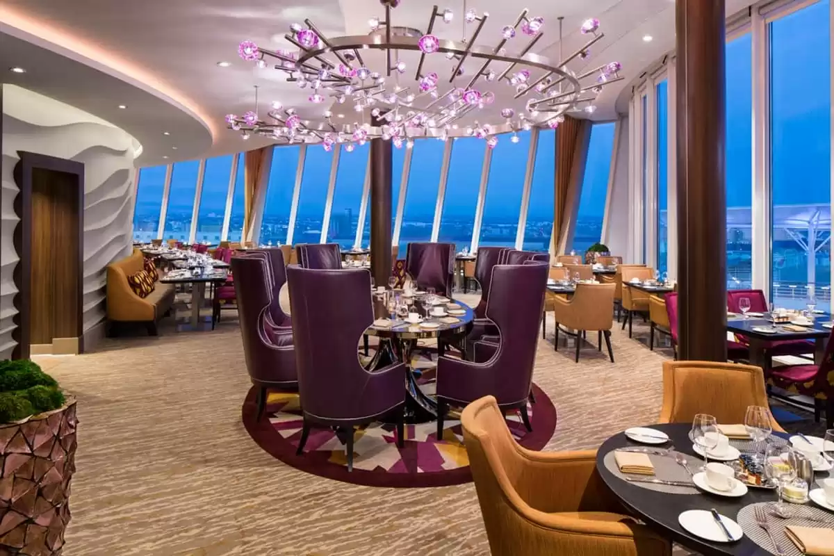 el Symphony of the Seas :  cabine 4