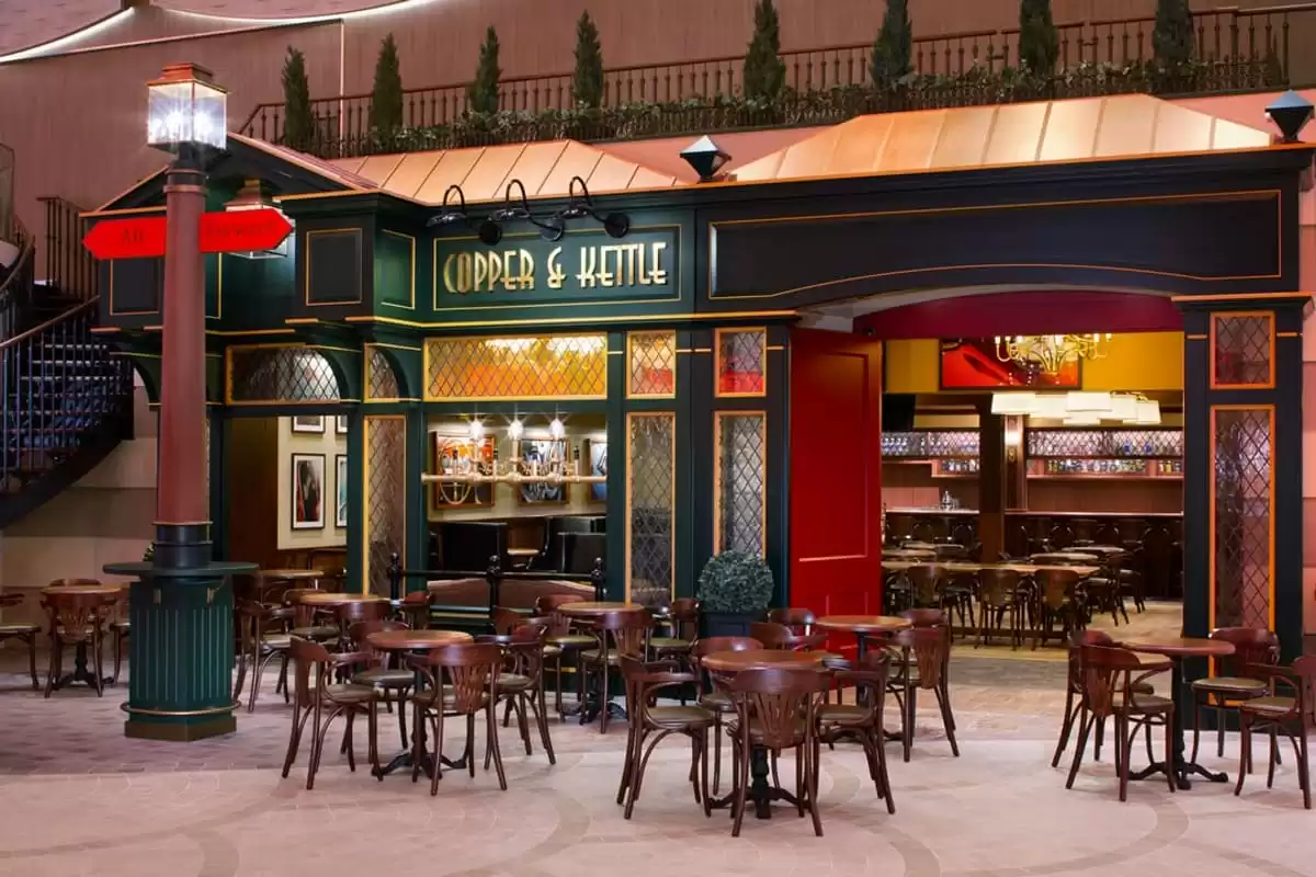 el Symphony of the Seas :  cabine 5