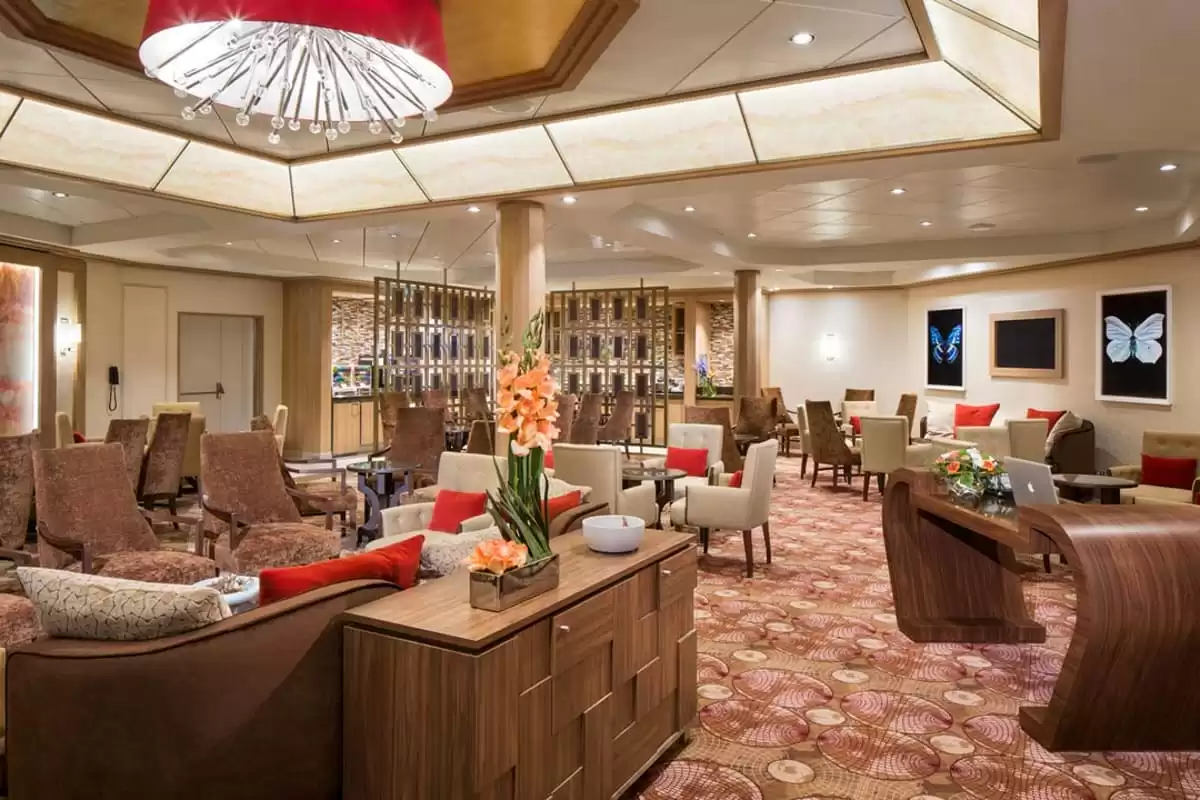 el Symphony of the Seas :  cabine 6