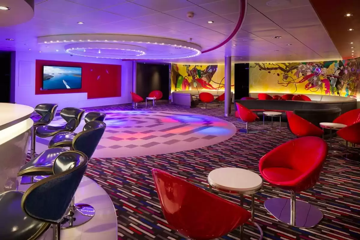 el Symphony of the Seas :  cabine 8