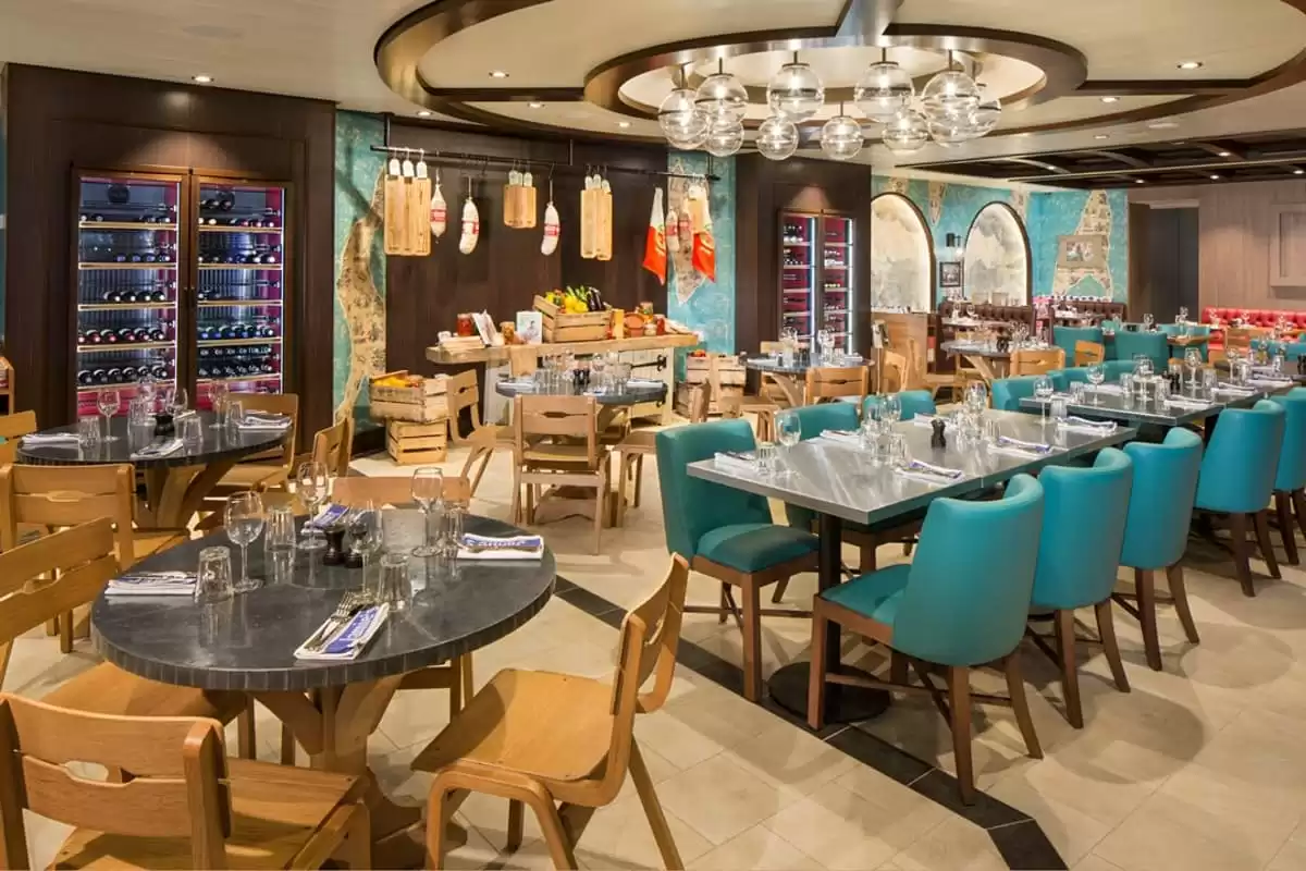 el Symphony of the Seas :  cabine 9