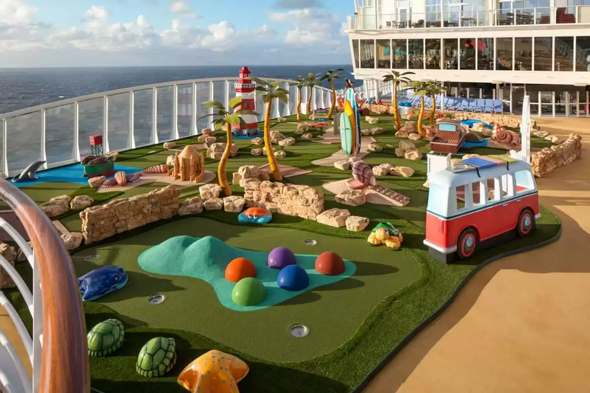 el Symphony of the Seas :  cabine 11