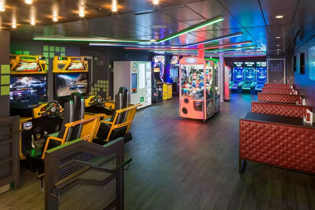 el Symphony of the Seas :  cabine 13