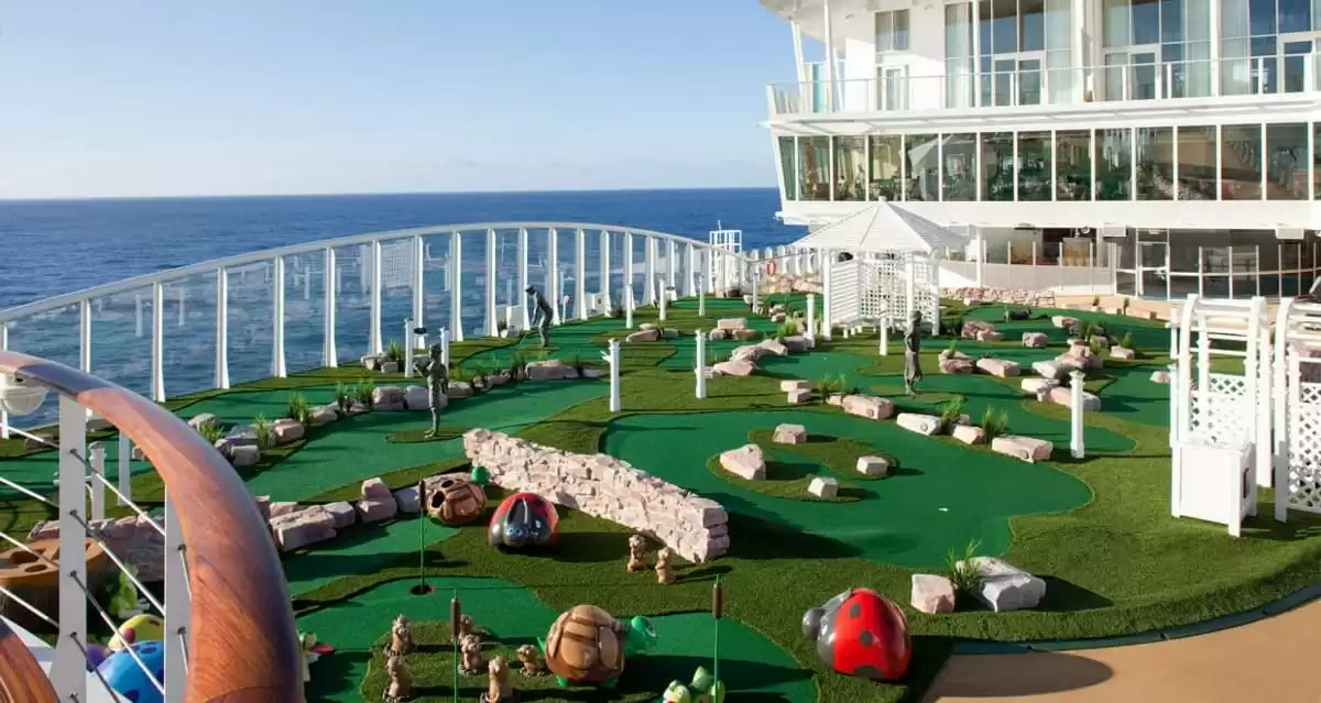 el Symphony of the Seas :  cabine 29