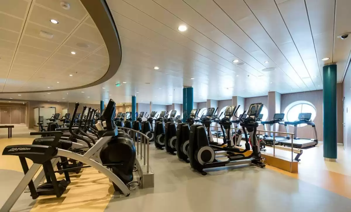 el Symphony of the Seas :  cabine 30