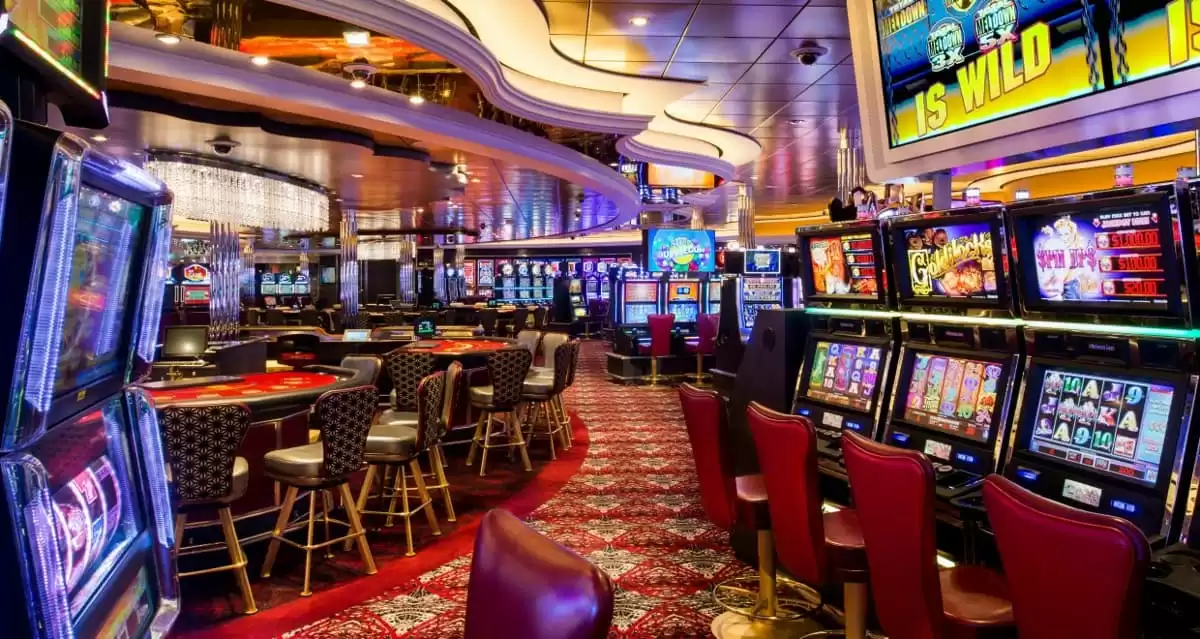 el Symphony of the Seas :  cabine 31