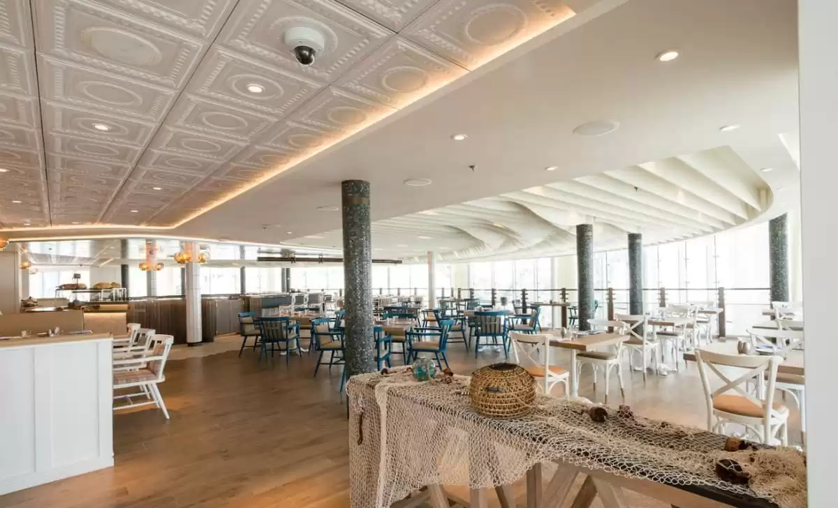 el Symphony of the Seas :  cabine 34