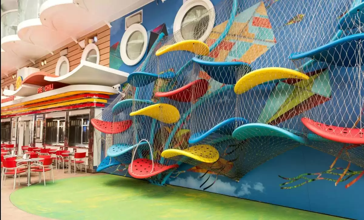 el Symphony of the Seas :  cabine 35