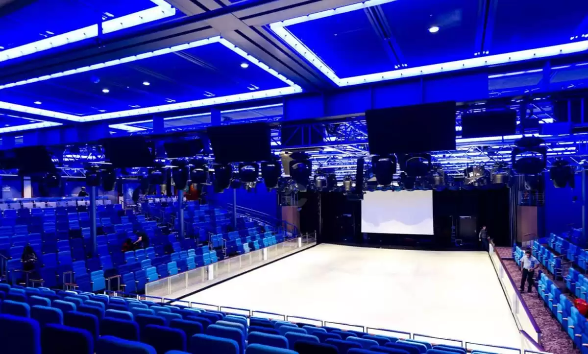 el Symphony of the Seas :  cabine 39