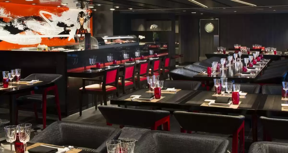 el Symphony of the Seas :  cabine 47