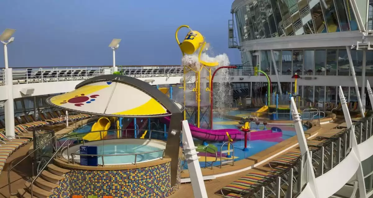 el Symphony of the Seas :  cabine 49