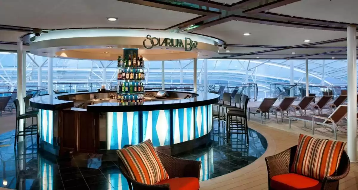 el Symphony of the Seas :  cabine 52