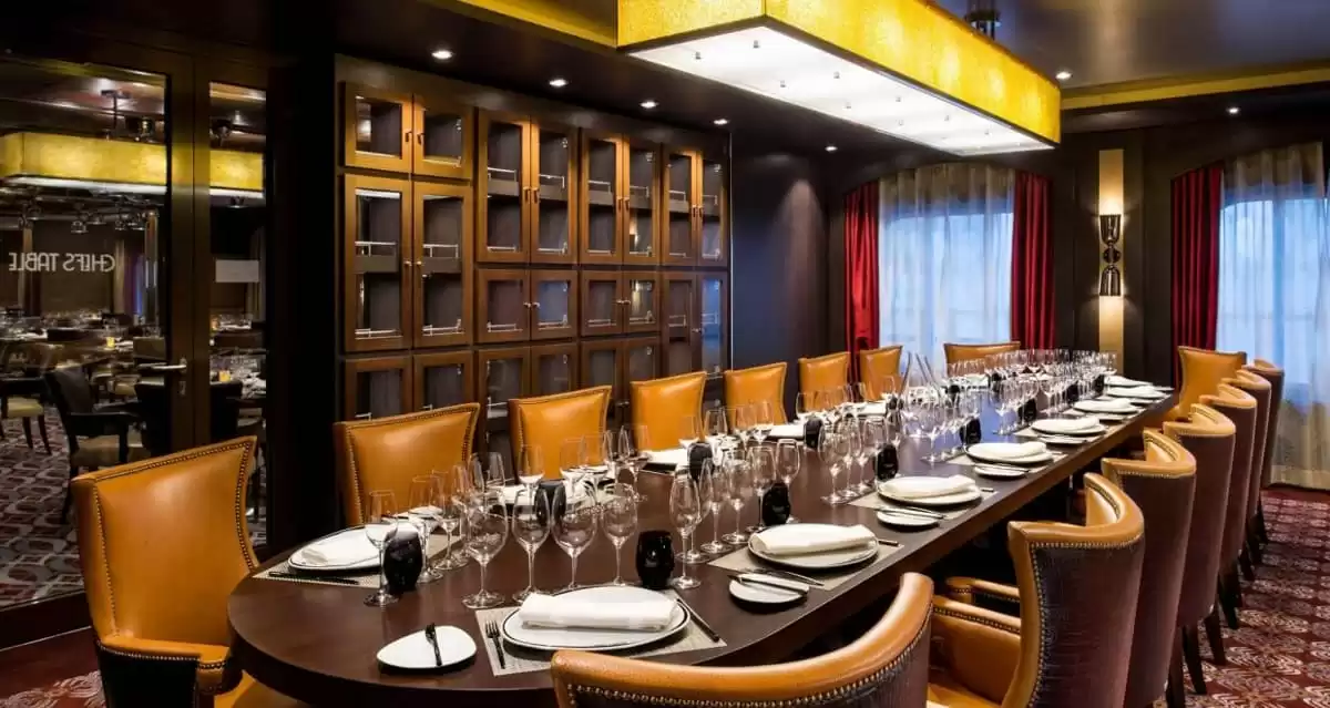 el Symphony of the Seas :  cabine 53