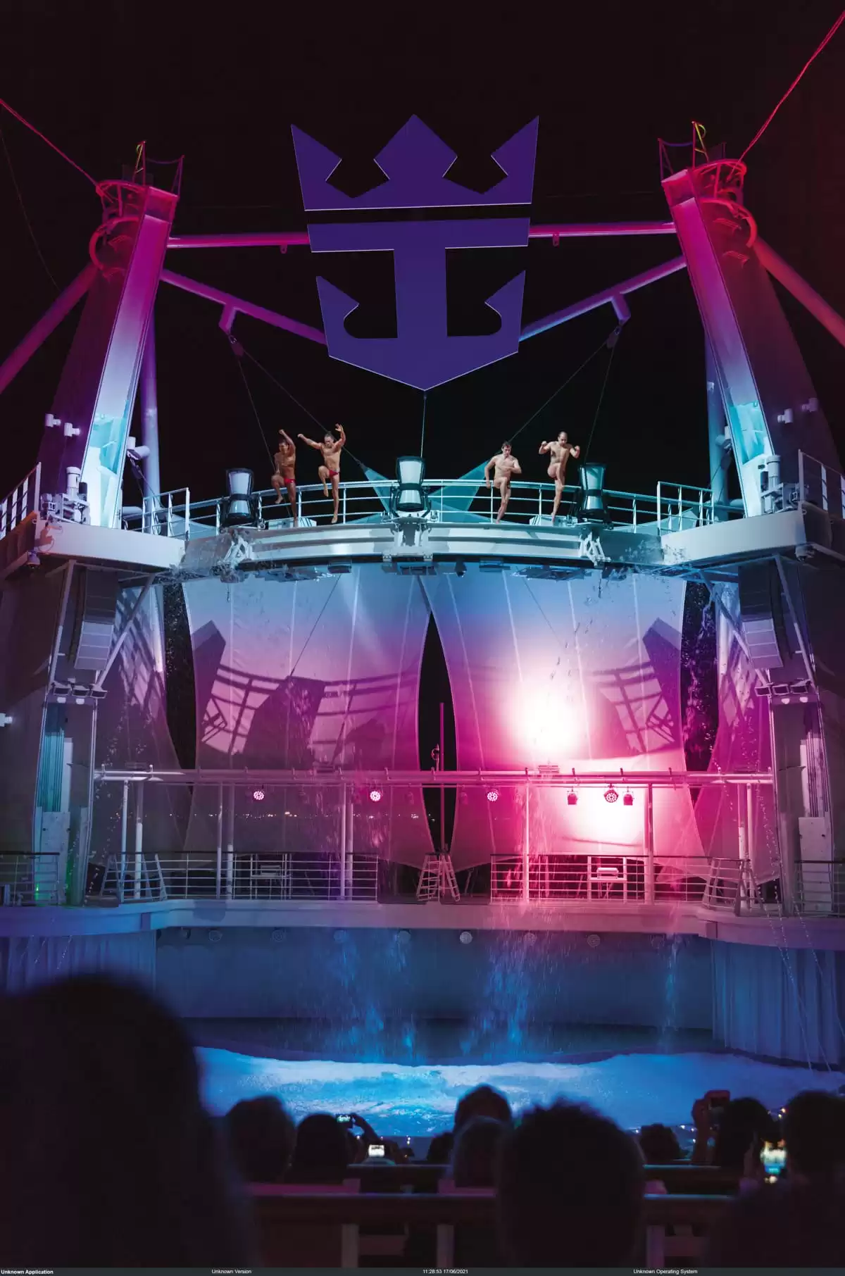 el Symphony of the Seas :  cabine 56