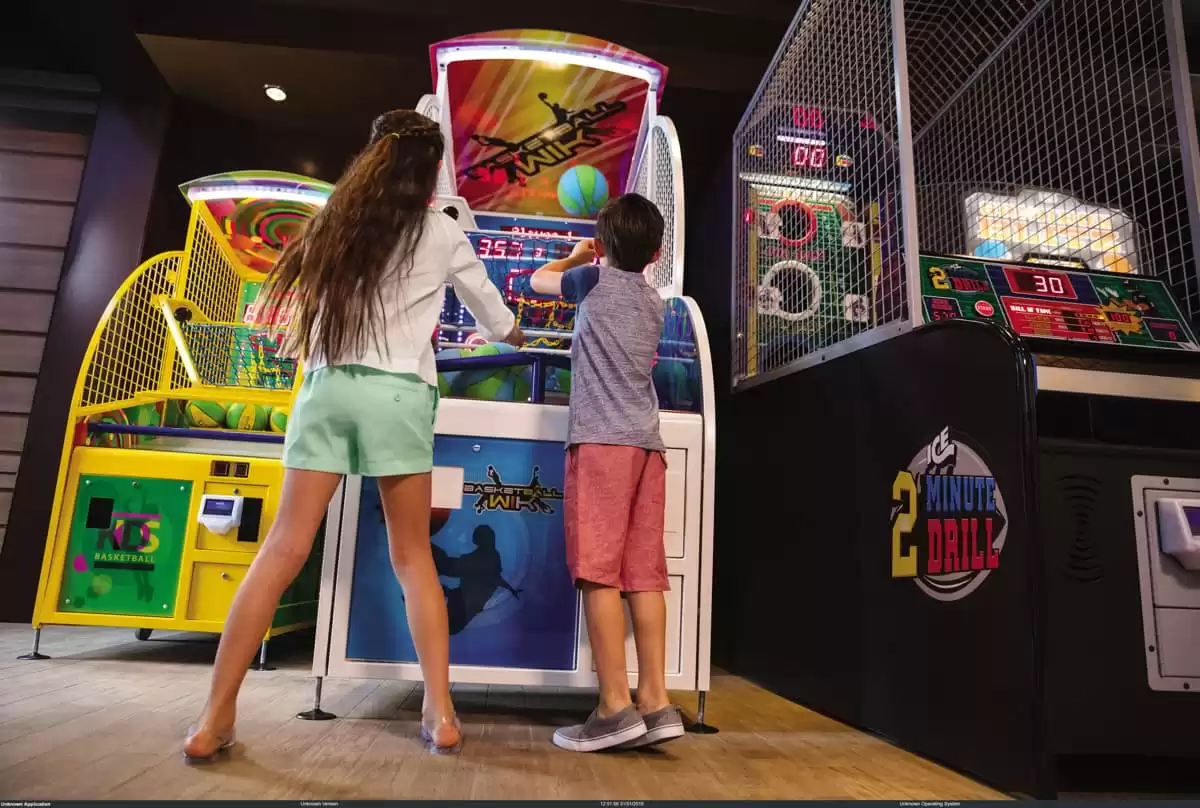 el Symphony of the Seas :  cabine 57