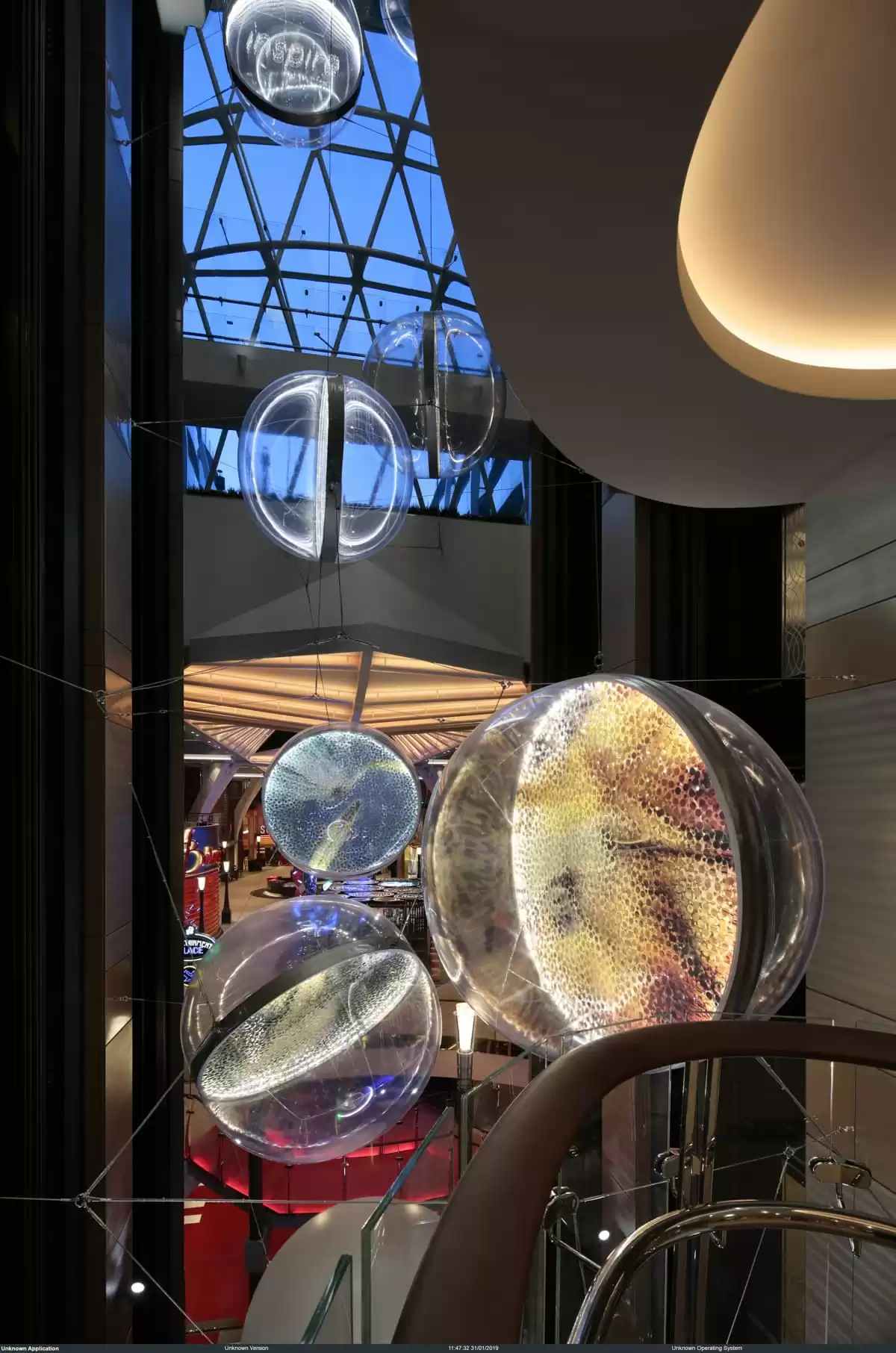 el Symphony of the Seas :  cabine 60