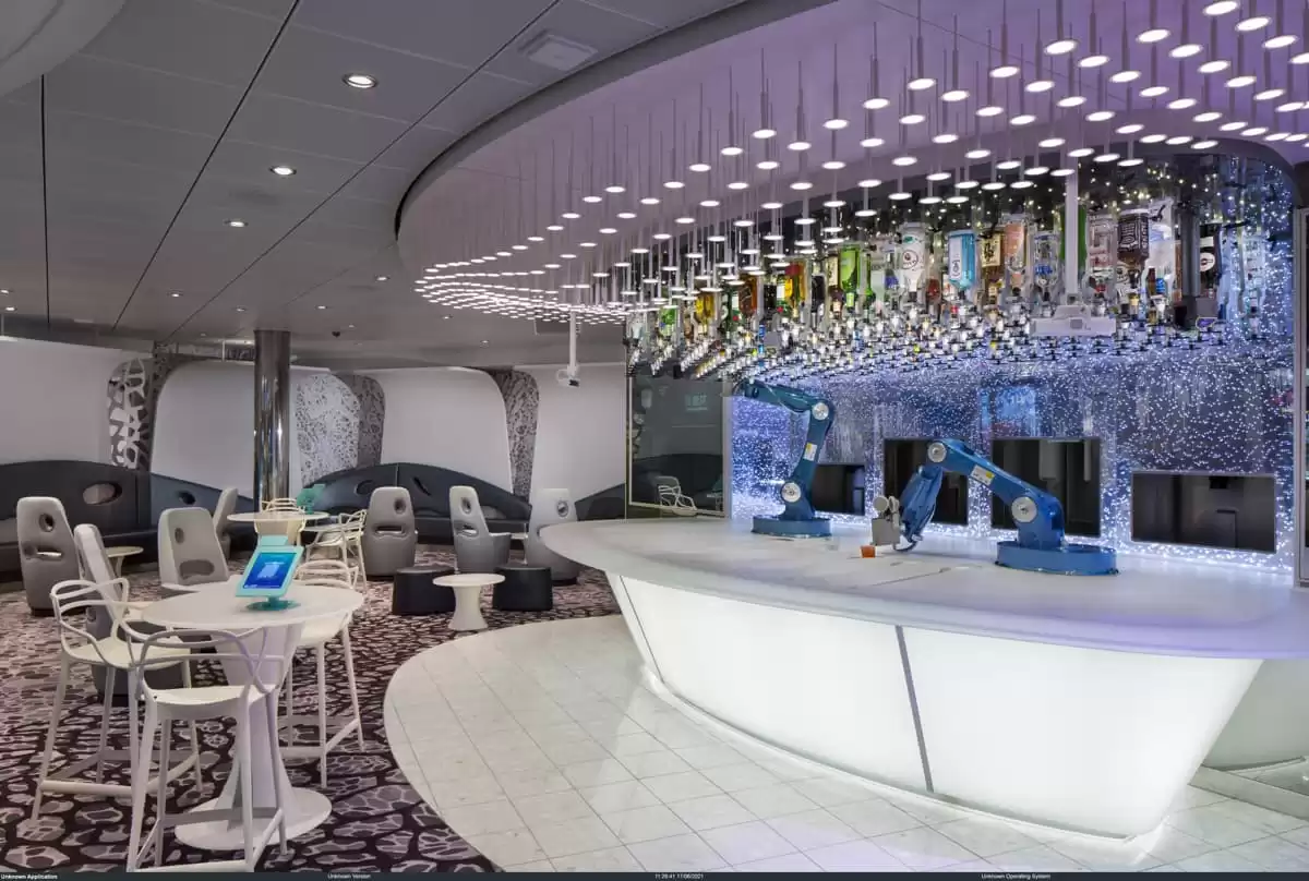 el Symphony of the Seas :  cabine 61