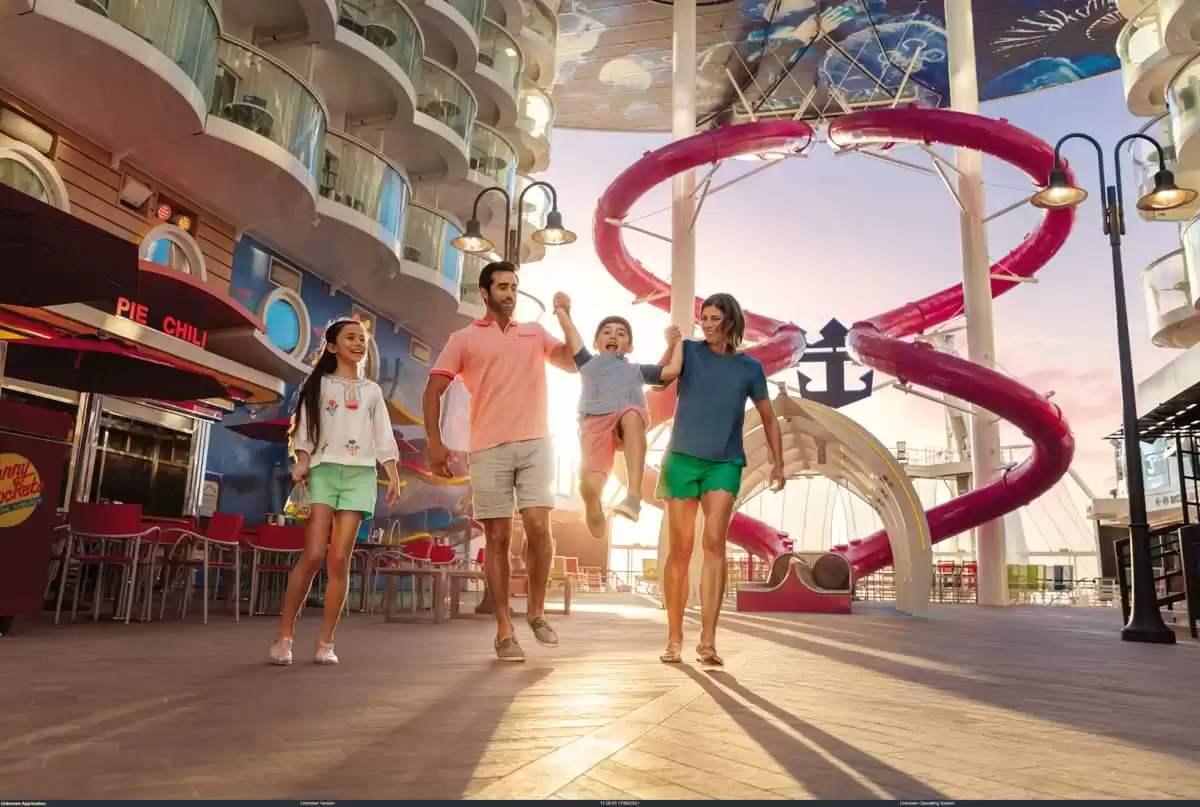el Symphony of the Seas :  cabine 62