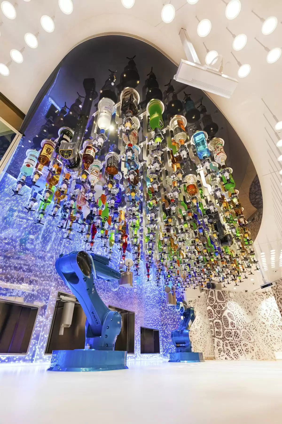 el Symphony of the Seas :  cabine 65