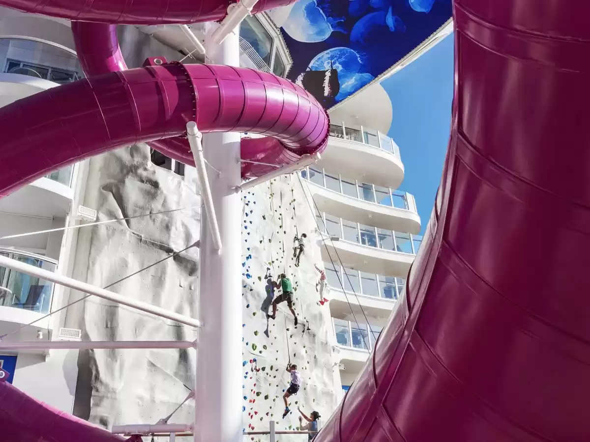 el Symphony of the Seas :  cabine 71