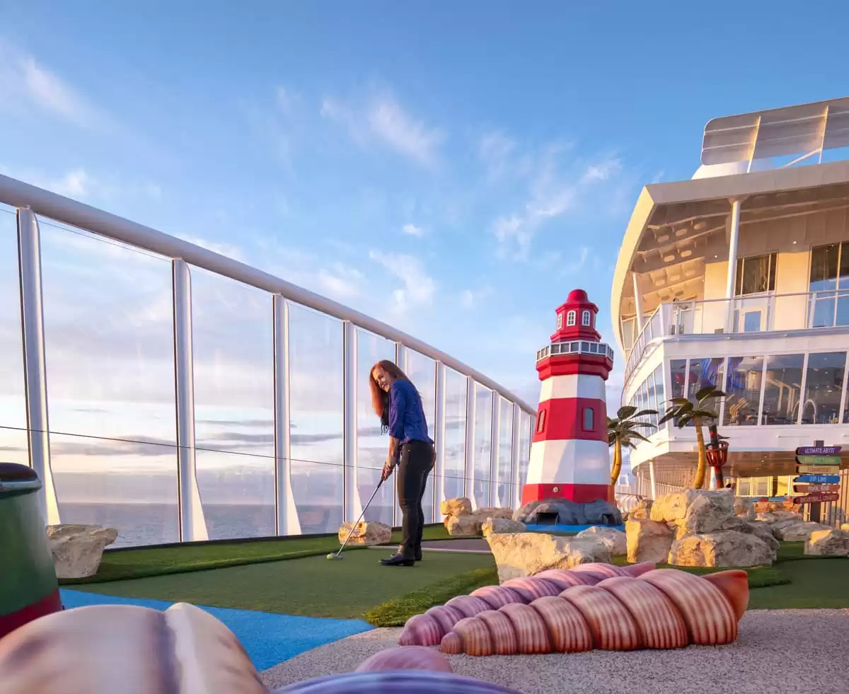 el Symphony of the Seas :  cabine 72