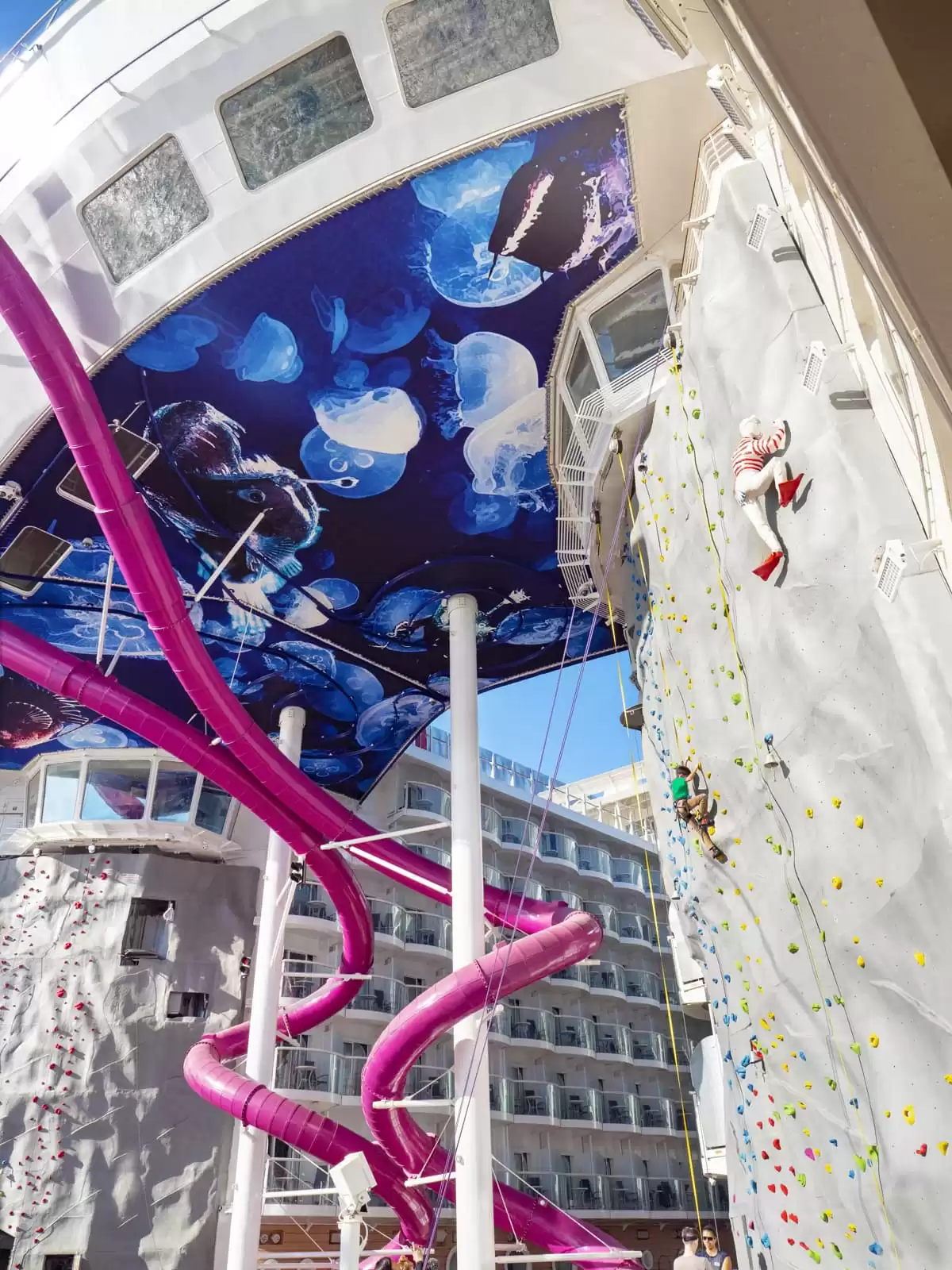 el Symphony of the Seas :  cabine 73
