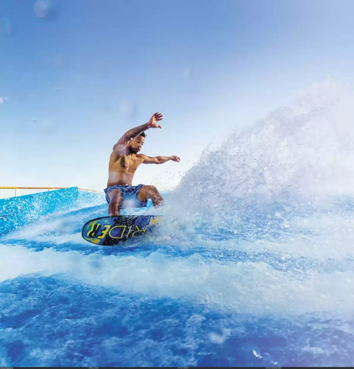 el Symphony of the Seas :  cabine 78