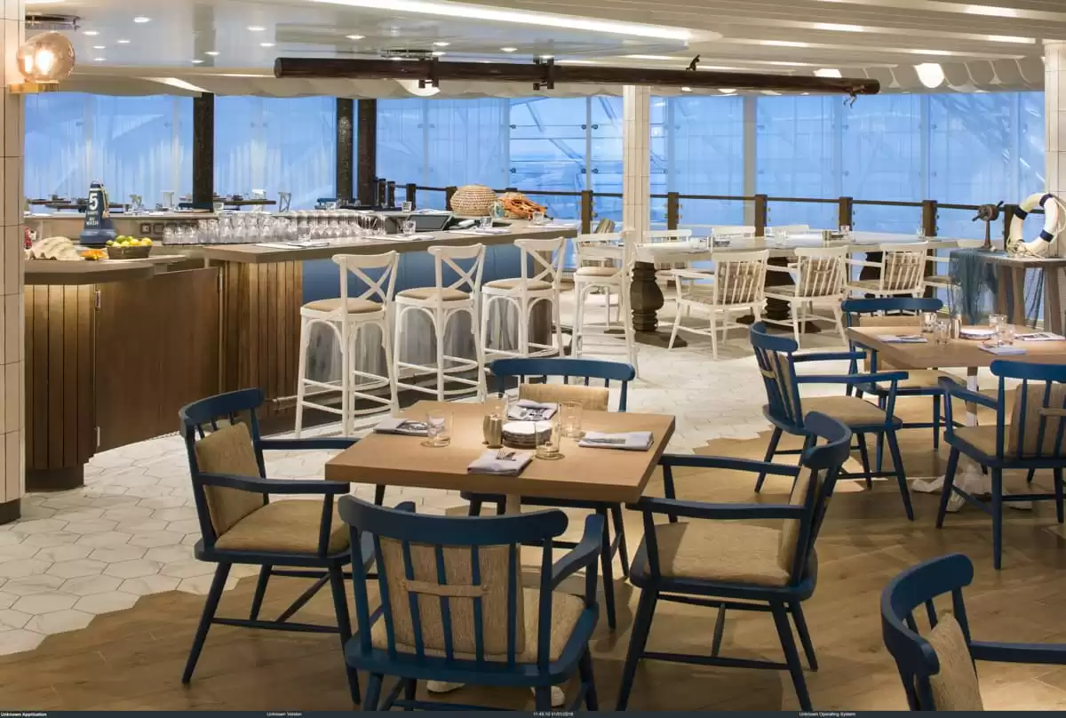 el Symphony of the Seas :  cabine 80