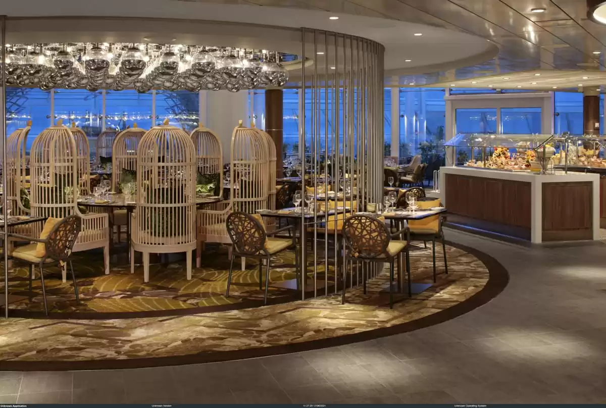el Symphony of the Seas :  cabine 94
