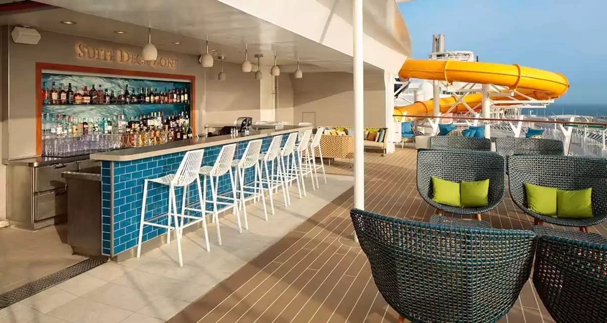 el Symphony of the Seas :  cabine 97