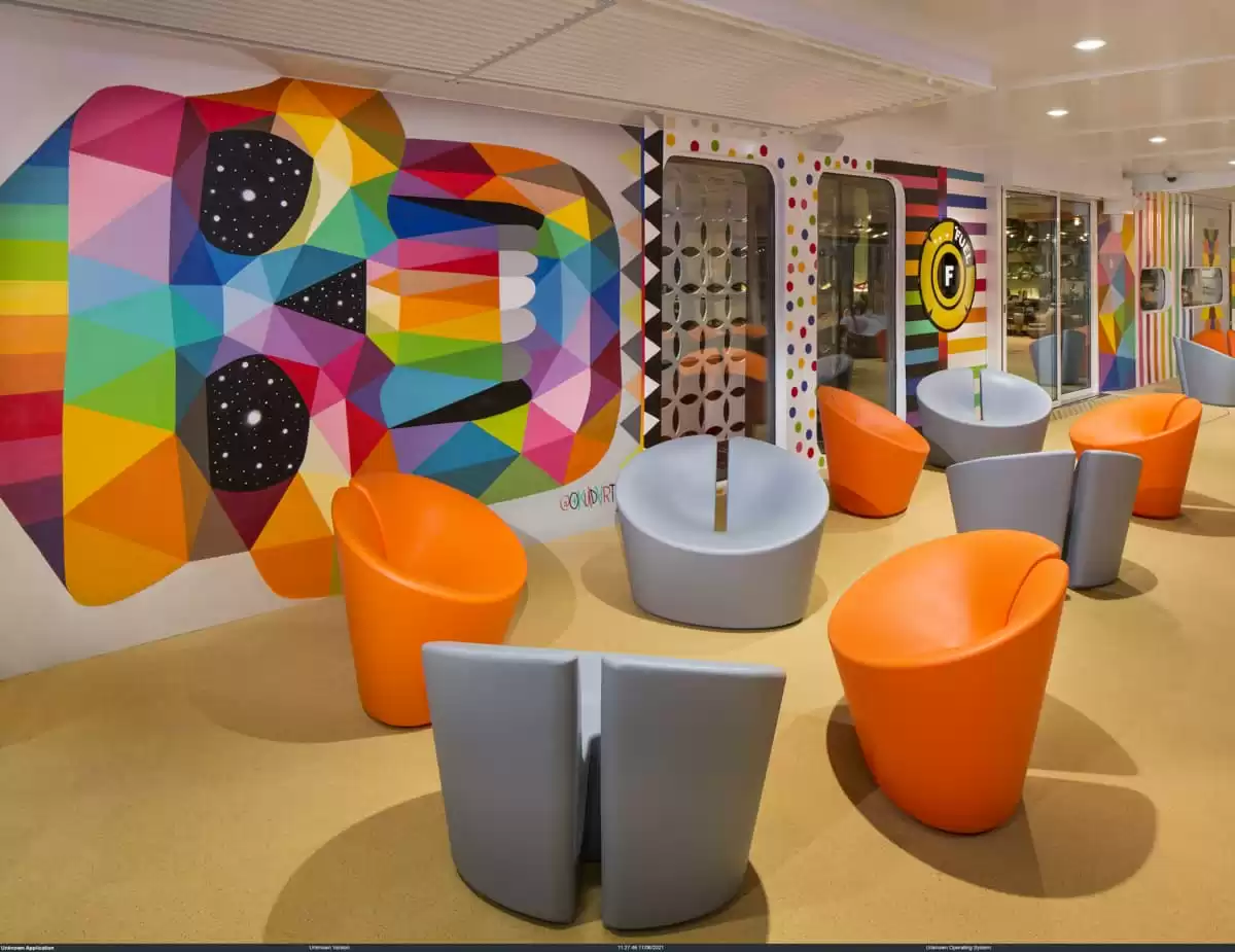 el Symphony of the Seas :  cabine 98