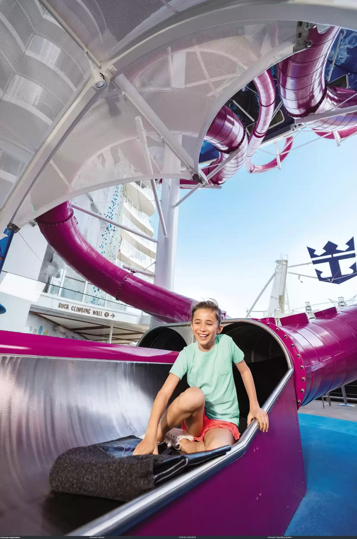 el Symphony of the Seas :  cabine 99