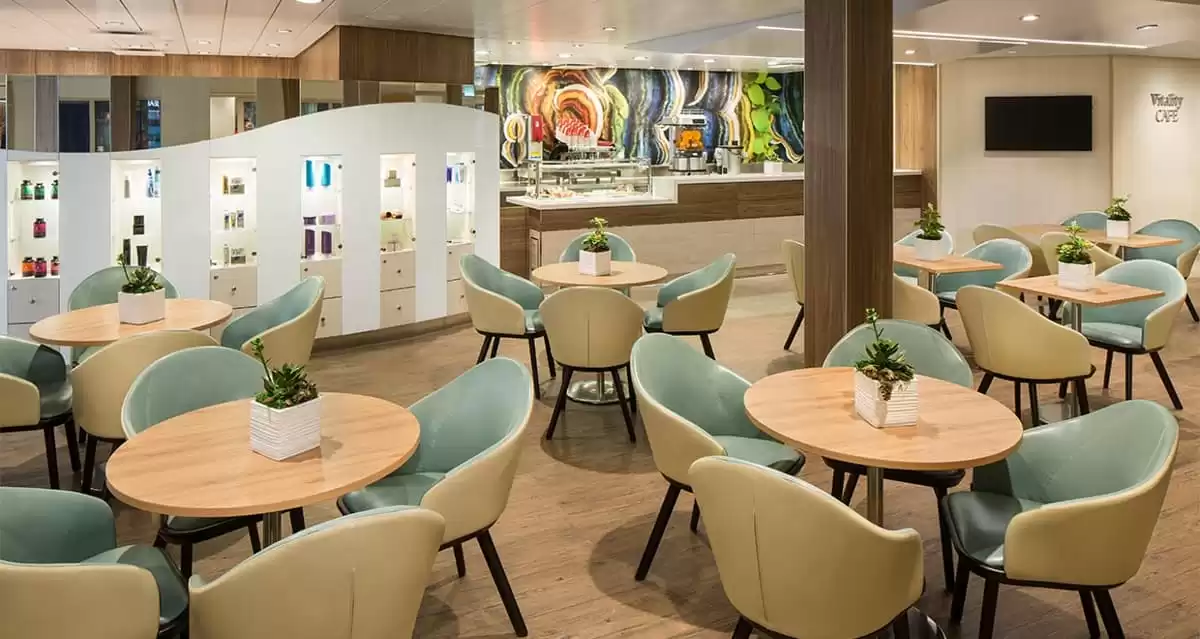 el Symphony of the Seas :  cabine 100