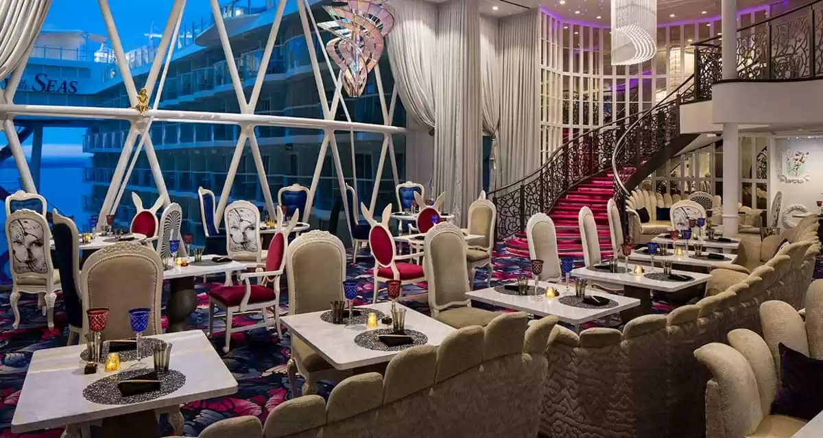 el Symphony of the Seas :  cabine 101
