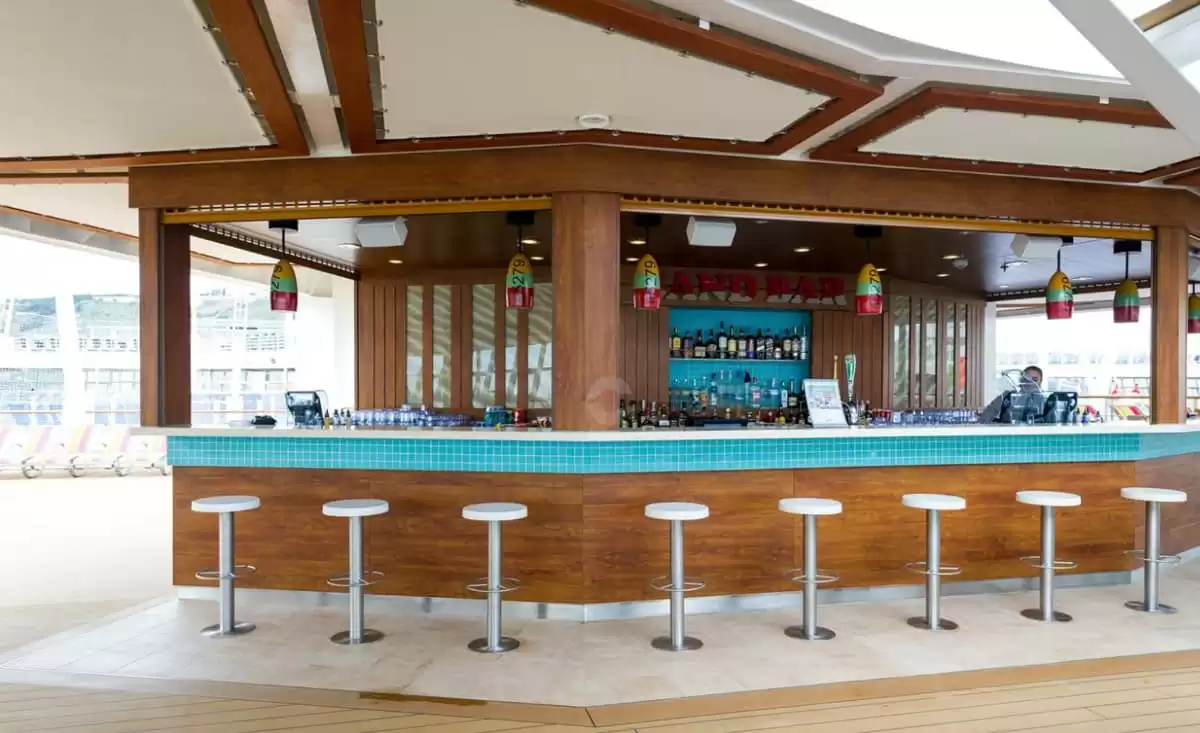el Symphony of the Seas :  cabine 104