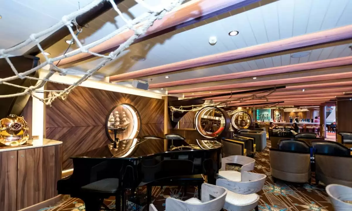 el Symphony of the Seas :  cabine 105