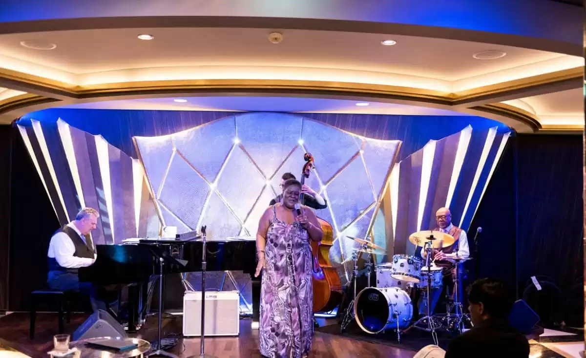 el Symphony of the Seas :  cabine 107