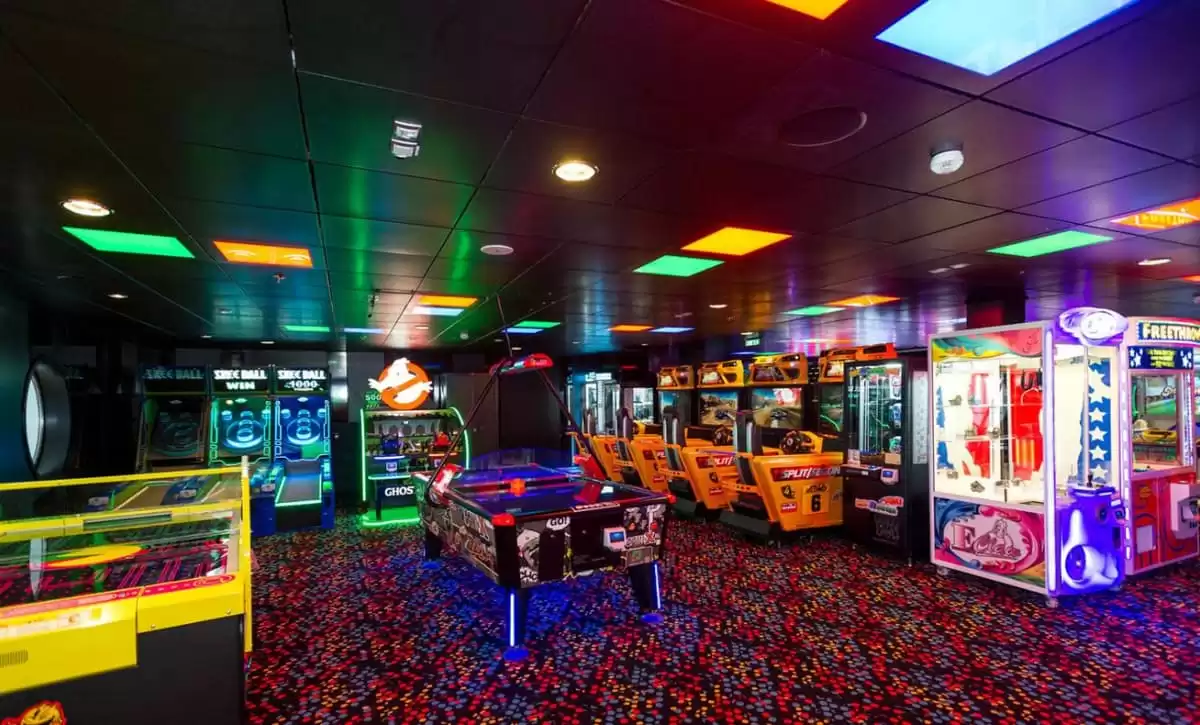 el Symphony of the Seas :  cabine 113