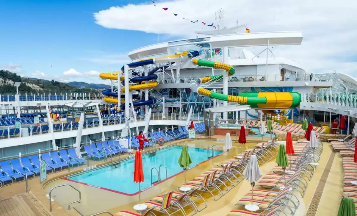 el Symphony of the Seas :  cabine 114
