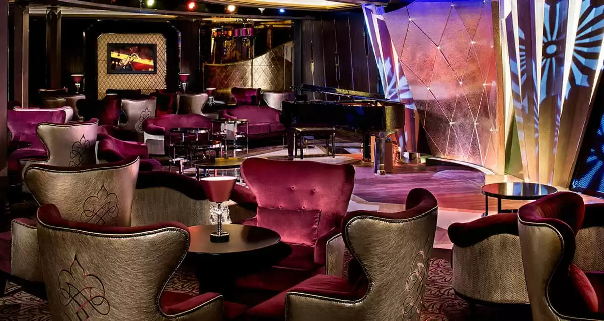 el Symphony of the Seas :  cabine 115