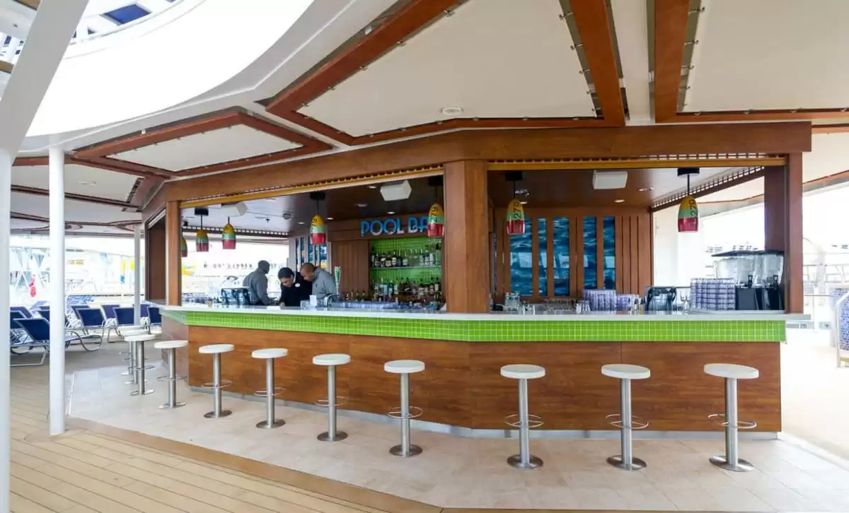 el Symphony of the Seas :  cabine 116