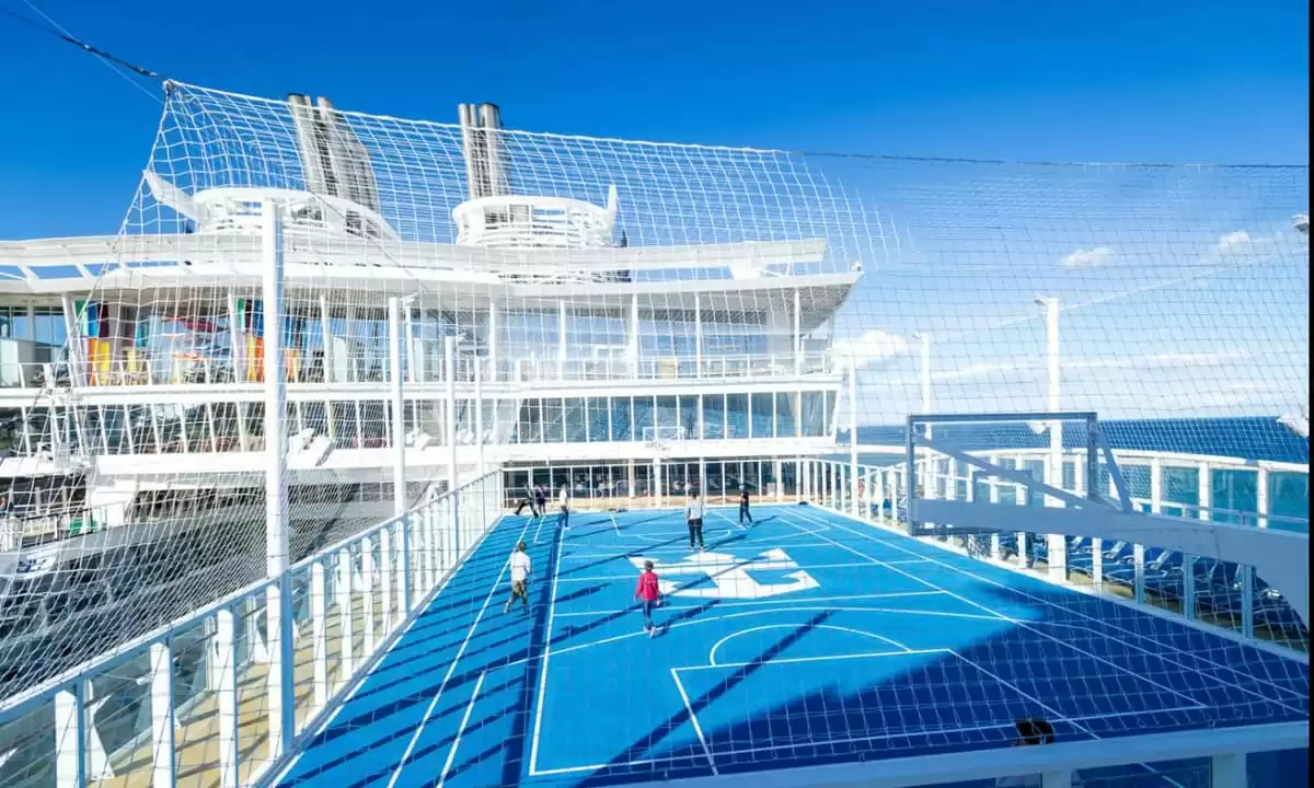 el Symphony of the Seas :  cabine 117