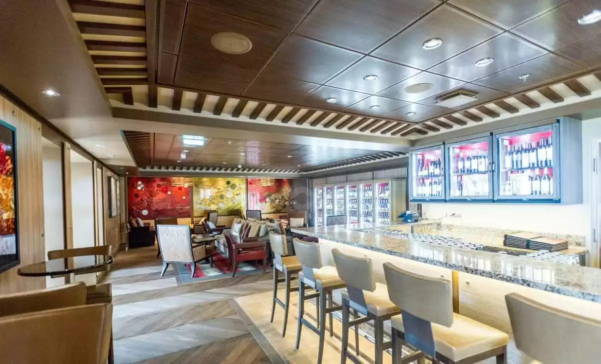 el Symphony of the Seas :  cabine 118