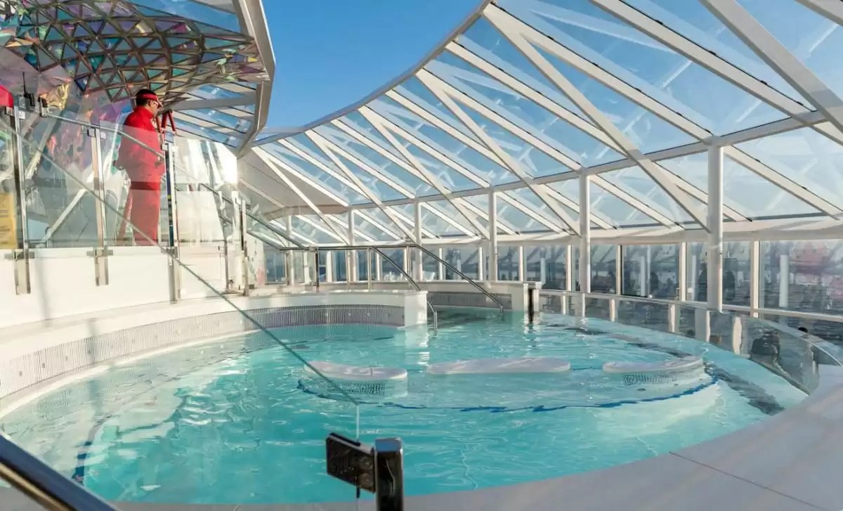 el Symphony of the Seas :  cabine 119