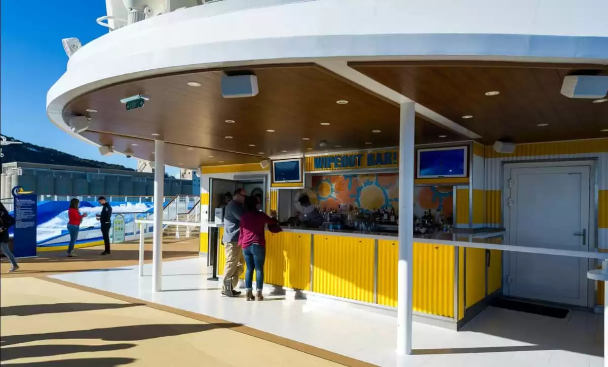 el Symphony of the Seas :  cabine 120