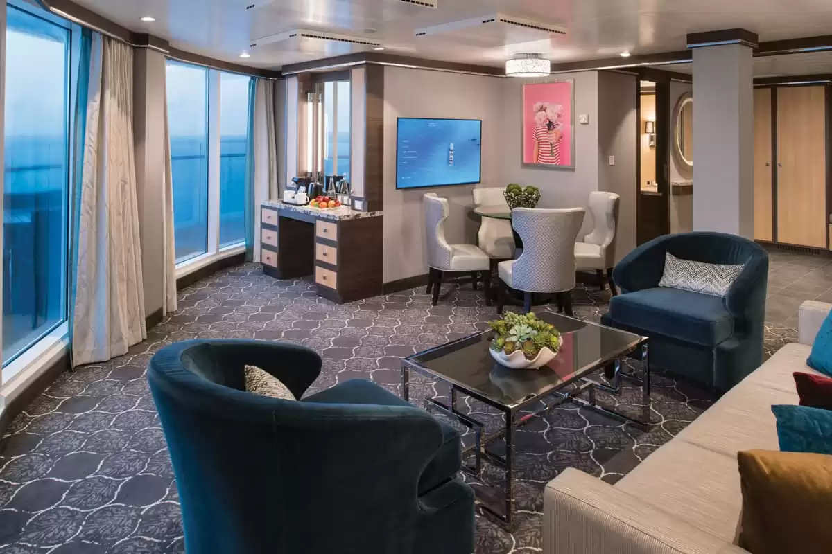 el Symphony of the Seas :   2