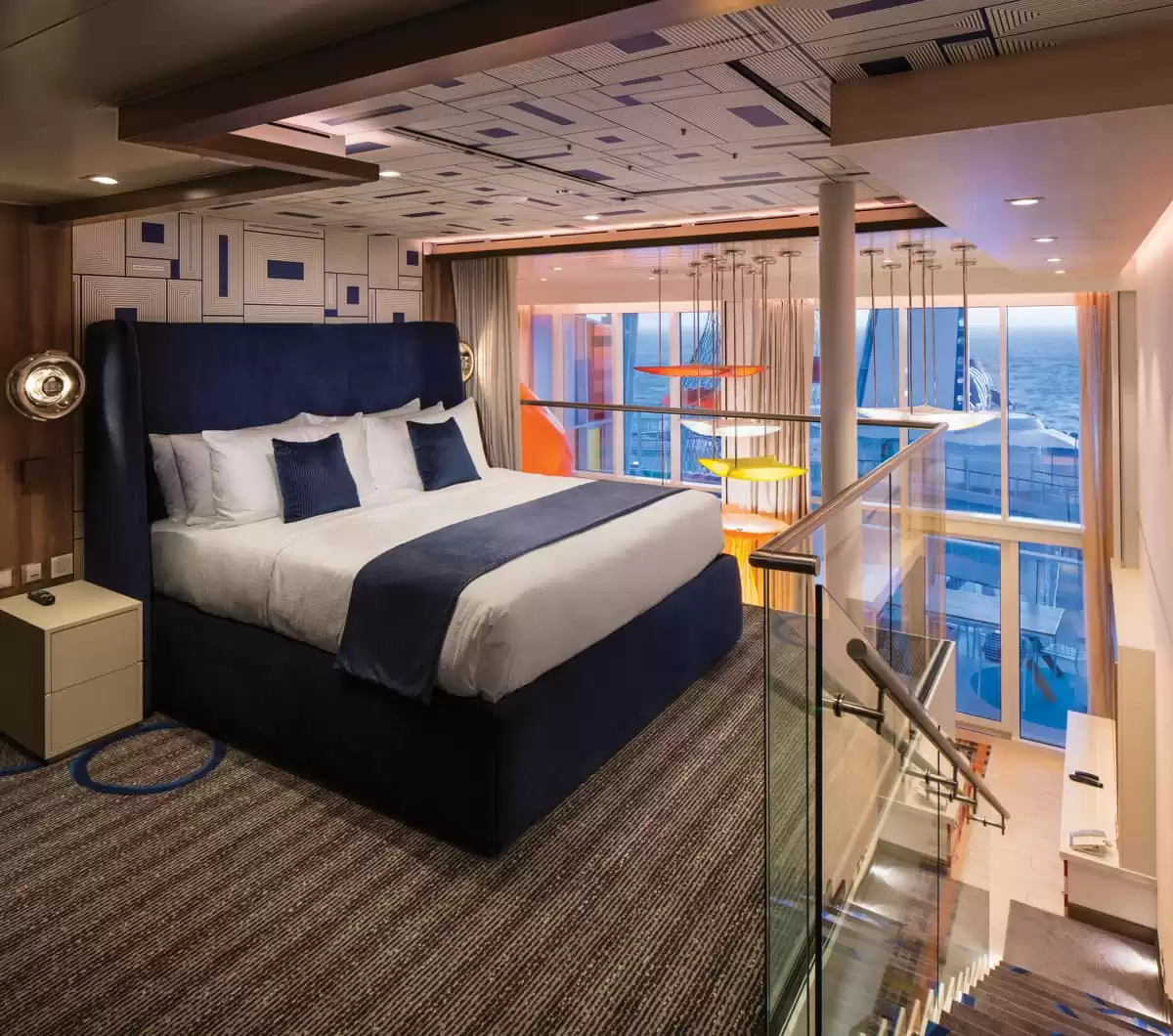el Symphony of the Seas :   11