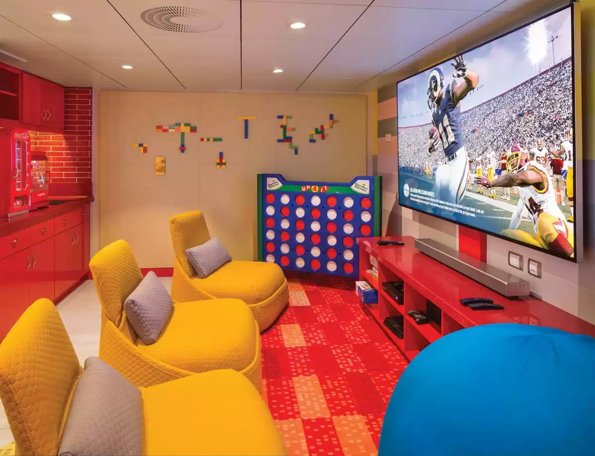 el Symphony of the Seas :   12