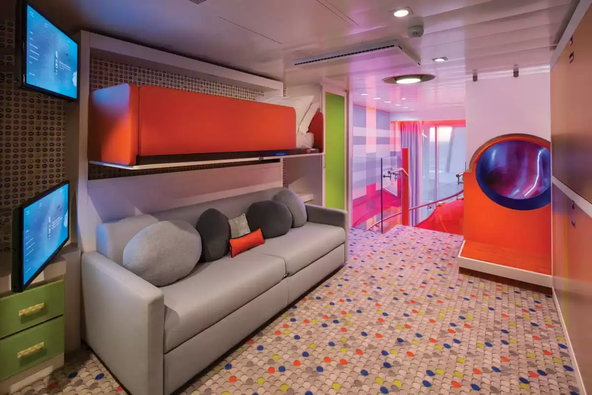 el Symphony of the Seas :   13